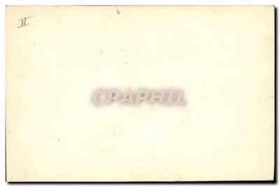 Pôr do sol — ciprestes — Paul Tainturier — Verso