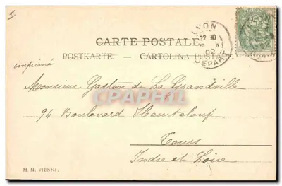 Crianças e carneiros — Páscoa — R.R. Withera — Verso