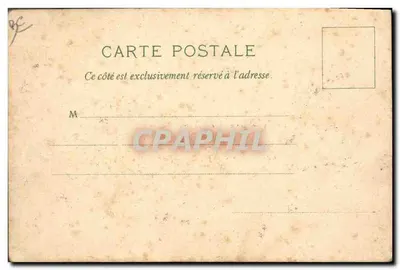 Le Grand Palais — Exposition Universelle 1900 — Éditeur : N. P. L. (Négrét) n° 8-4 — Verso