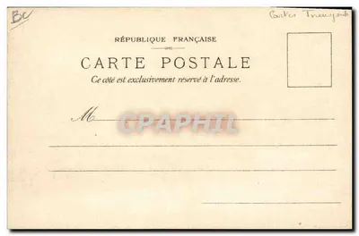 Exposition Lefèvre-Utile Paris 1900 — Grand Prix — J.E. Goodstene Lille, 20, R. Gérando — Verso