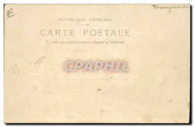 Paris — La Gare d'Orléans, quai d'Orsay — édition Paris — Verso