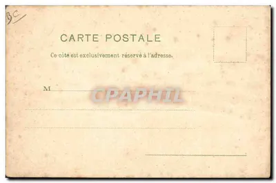 Exposition Universelle 1900 — Vue générale — H. RIESSER & Cie, Paris, n° 548 — Verso
