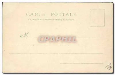 Paris, l'Arc de Triomphe — éditeur 'MÉTÉOR' breveté s.g.d.g., n°648.G.B. importé — Verso