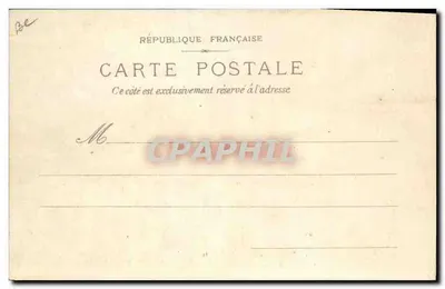 Paris — Exposition de 1900 — Un Café à l'Exposition — 24. Regardez par transparence. — Verso