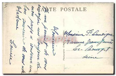 Saint-Jean-de-Maurienne (Savoie) — Katedra — M.H. (wydawca) — Rewers