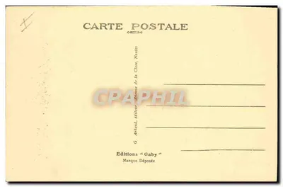 Saint-Nazaire (L.-Inf.) — Molo Villez-Martin — Gaby — Rewers