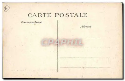 Champigny — El día después de la batalla de Bry-sur-Marne — Edición Lemeunier — Reverso