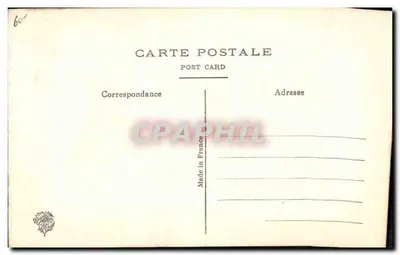 Mazzo di fiori e cesto — 'Wesolego Alleluja' — Verso
