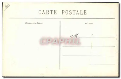 Żonanki z Pont-L'Abbé — Zbiór Tilhird, Quimper — nr 1030 — Rewers