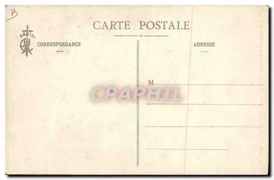 Bourg-de-Batz - Saillé — Ubrania ślubne — Wydawca Babizzi, n° 4781 — Rewers