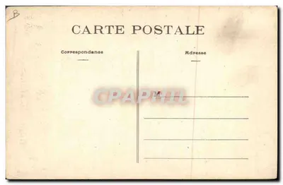 Au BOURG-DE-BATZ — I bei Costumi d'una volta — Collezione A. Thuret, editore, Nantes — Verso