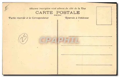 Crianças Bretãs - Pays de QUIMPER, CORAY, etc. — Coleção B. Hénon, n° 4450 — Verso