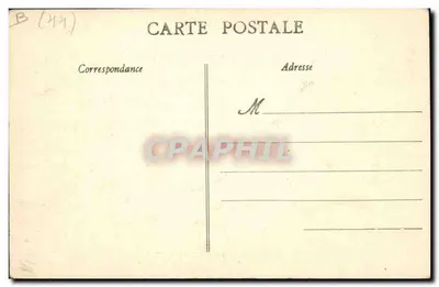 Artaud-Nozais, Nantes — A Festa do Avô — edição Artaud-Nozais, Nantes, n° 835 — Verso