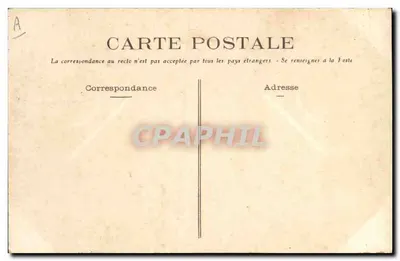Bourg-de-Batz (L. Inf.) — Między tańcem i odpoczynkiem przy brzegu morza — Fototypia Vassellier, Nantes, n° 584 — Rewers