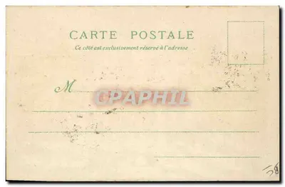 Paris, la Seine, vue prise de la Cité — MÉTÉOR Bréveté s.g.d.q. — G.B. impr. N°847 — Verso