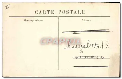 Kościół w La Chaise-Dieu — Kariatydy z bębna organowego — dzieło XVII wieku — "LA HAUTE-LOIRE ILLUSTRÉE" nr 631 — Rewers