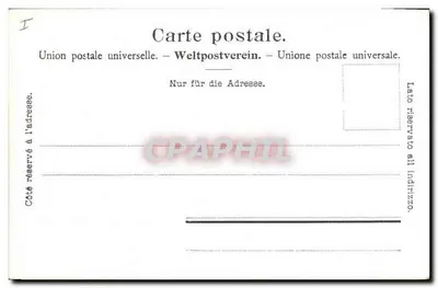 St. Gallen - Stiftskirche, Chorstühle — Wydawnictwo Photolob Co Zürich, nr 2930 — Rewers