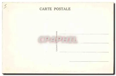 Sainte-Anne-d'Auray — Wnętrze Bazyliki — Laurent-Nel, Rennes — Rewers