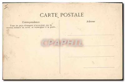 Saint-Maximin — La Basilique — Les Boiseries du Chœur — Verso