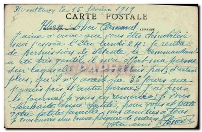 Agde - Molo Brescou — Hérault, wydawca Clirbá & Mathieu, nr 18 — Rewers