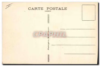 PLOUMANACH (C.-du-N.) — O Farol — A. B. — Verso