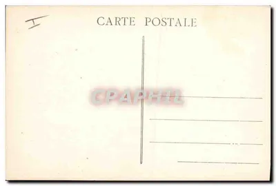 Costa de Esmeralda — Farol da « Torre do Jardim » — Edição Guérin, St-Malo, n° 2533 — Verso