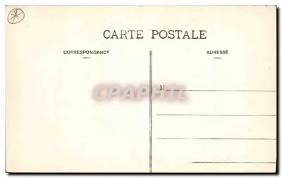 Nuits-Saint-Georges — Batalha de Nuits (18 Décembre 1870) — Oron, édit. — Verso