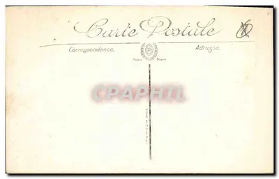 मार्स-ला-टूर — फ्रांसीसी सैनिकों के लिए समाधि स्मारक जो 1870 के दिनों में देश के लिए मारे गए थे — एलएल — पीछे