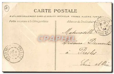 Obrona Châteaudun — Bitwa na placu, 18 października 1870 — Obraz Philippoteauxa w Hôtel de Ville de Châteaudun — Rewers