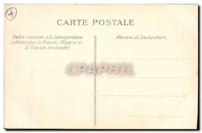 Defesa de Châteaudun — Combate na Praça, 18 de Outubro de 1870 — Quadro de Philippeaux, no Hotel de Ville de Châteaudun — Verso