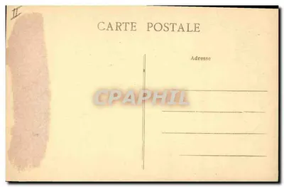 Criança em traje de festa - Um dia da Festa-Dieu em Penhars - Coleção Villard Quimper — Verso