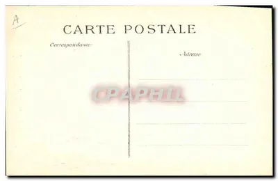 Wieczny z Cornouaille — Prawdziwy typ górskiego — Wydawca E.P.D. nr 383 — Rewers