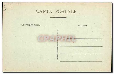 Quimper — Starszy Bretón — Glitché Anglaret, Quimper, nr 332 — Rewers