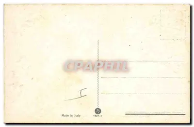 Angiel — Quam bonus Israel Deus — wydawca nieznany, seria 1927-4 — Rewers