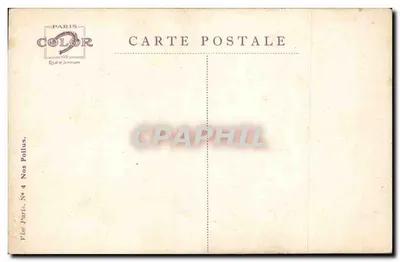 Portret żołnierza — La Grurié Favrier — Em. Dupuis — Rewers