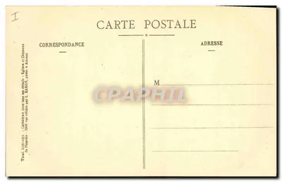 Amiens - Katedra - Kaplica XIII - Szczelina przypisywana Claude'owi Badarouxowi, kowalowi z Corbie — Rewers