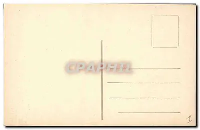 SENS — As Grades do Arcebispo — Construídas em 1776 por ordem do Cardeal de Luynes — Verso
