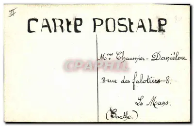 Páscoa 1917 — Páscoa 1917 — Marysonne Durocher — Verso