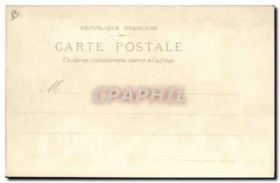 Paris — Exposition de 1900 — 20. Le Tour du Monde — Verso
