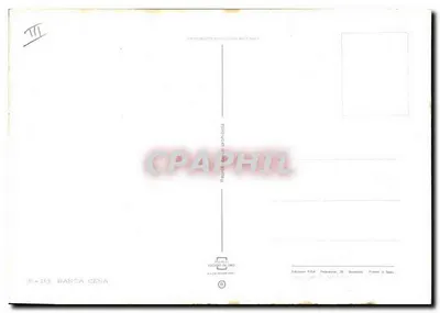 마지막 만찬 — 재현 — 에디션 피사, 바르셀로나 — 뒷면