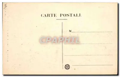 Narbonne — Catedral de São Justo — Os Órgãos — Firmin édit, Narbonne — Verso