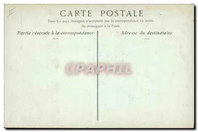 La Chaise-Dieu — Antiga Abadia, os Órgãos da Igreja — Rodier Beal — Verso