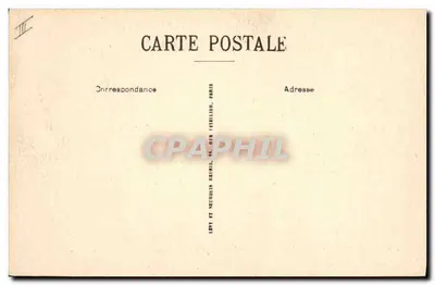 Paris — Palácio do Trocadéro — A Sala das Festas — ND. — Verso