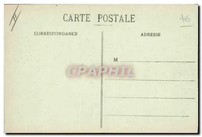 Le Havre — O novo Semáforo — C. V. - 2099 — Verso
