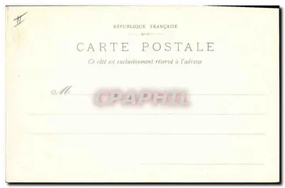 Antibes - El Semáforo N.-D. de Bon-Port — Edición Giletta, Fot., Niza, n° 626 — Reverso