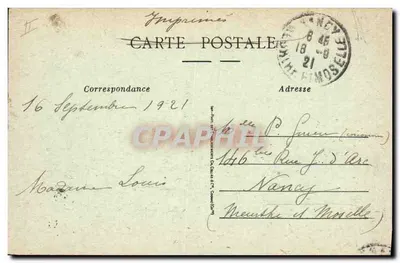 Fouras — Sémaphore — J. M. — Rewers