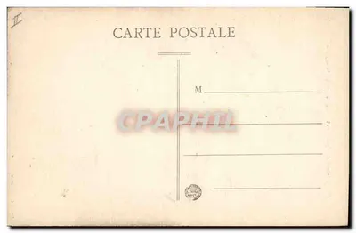 Côte d'Argent - Cap Ferret (Gironde) — Sémaphore — Rewers