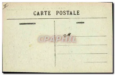 La Pointe du Raz - Notre-Dame des Naufragés et le Sémaphore — éditeur anonyme, n° 6592 — Rewers