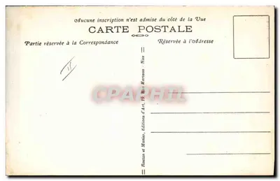 Antibes — Molo i Semafory — R. M. n°210 — Rewers