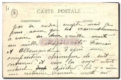 Sedan — Bitwa pod Sedanem — Suzaine Pierson, wydawca Sedan, n°31 — Rewers